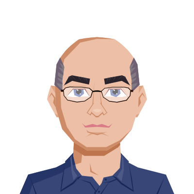 Stylized avatar illustration of Arka Chaudhuri